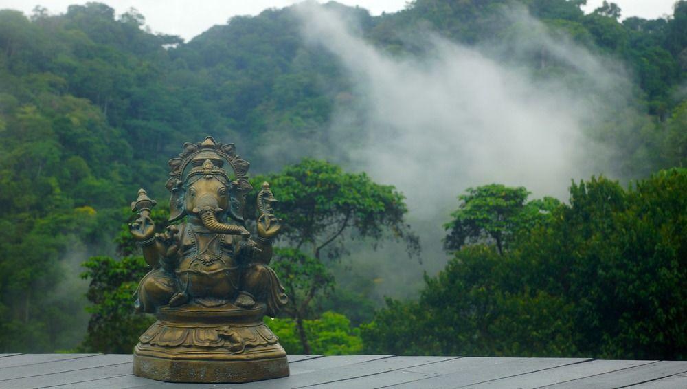 Luna Lodge Carate Ngoại thất bức ảnh