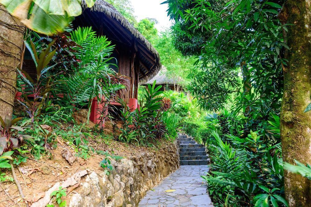 Luna Lodge Carate Ngoại thất bức ảnh